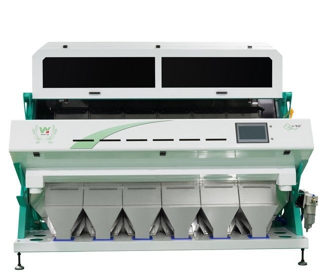 2t/h clasificadora mineral, máquina de aluminio de cobre del separador del metal del cinc del CE