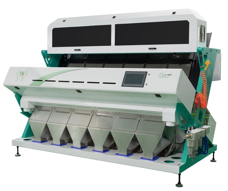 Sensor linear de alta resolución de la imagen del CCD de WENYAO Tea Color Sorting Machine