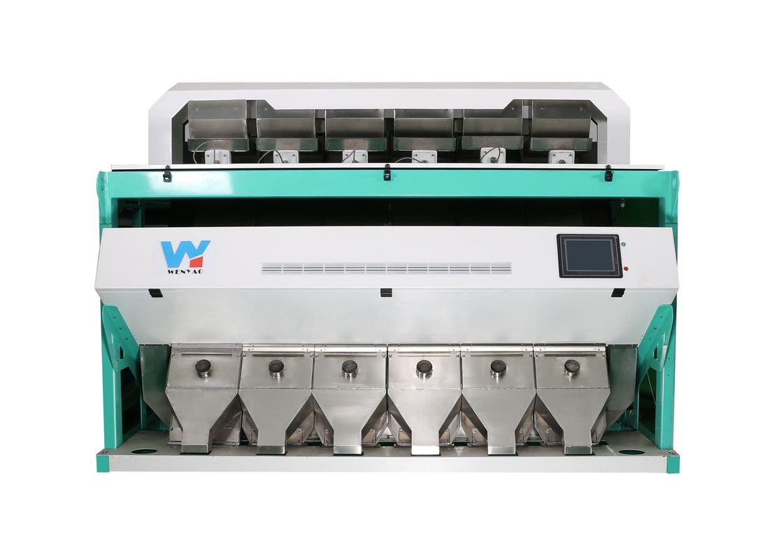 WENYAO Multi Grain Sorter Machine, clasificador óptico del color del sésamo