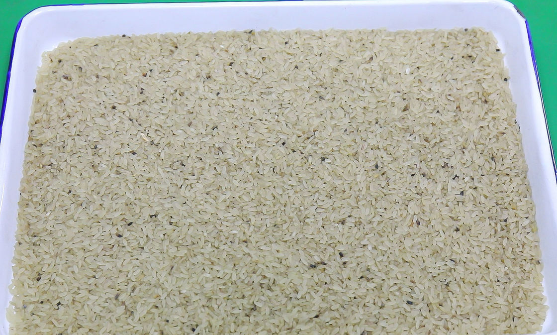 Eliminación de la máquina del clasificador del color del arroz de los malos puntos para la planta que muele del arroz