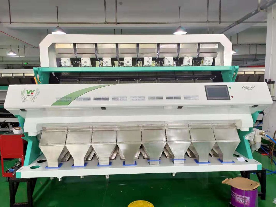 Clasificador plástico del color del precio de Wenyao Color Sorting Machinery Factory