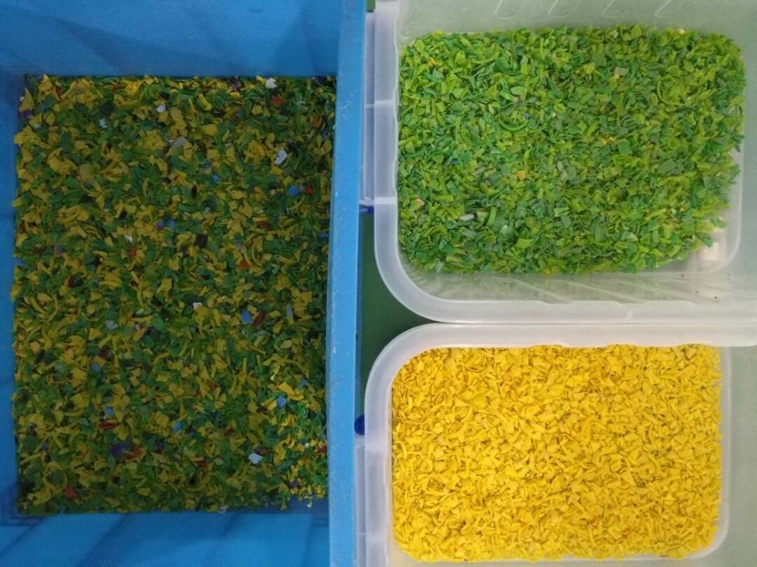 WENYAO Parámetros ajustables Selección fina para la industria mineral