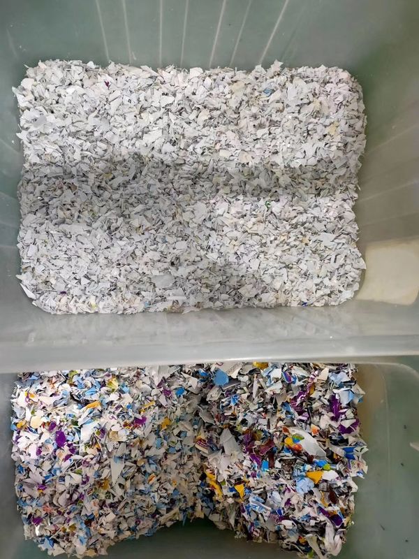 El animal doméstico multifuncional de 384 de los canales del PVC PP del ABS forma escamas clasificadora del color del color del color plástico plástico del clasificador