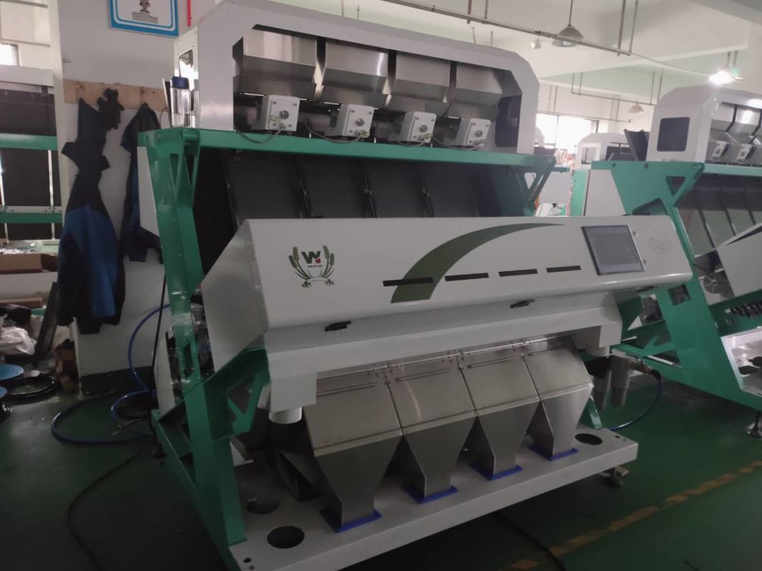 3t/h 4 canaliza la clasificadora del grano multi para el trigo de la cebada