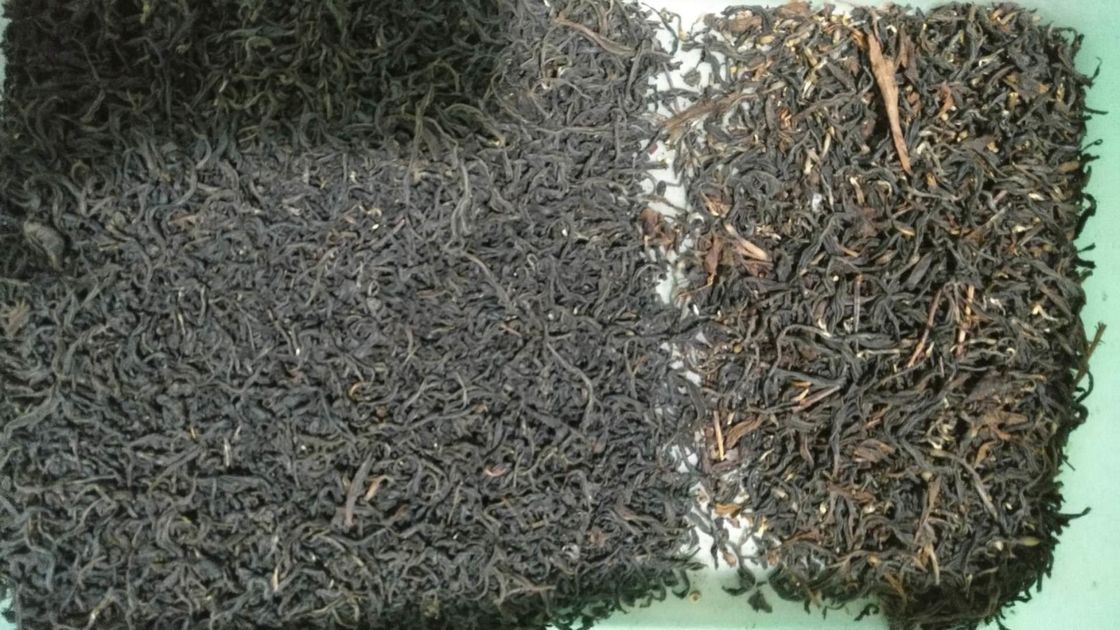 Máquina de WENYAO Flower Tea Color Sorter para la selección amarilla de los palillos