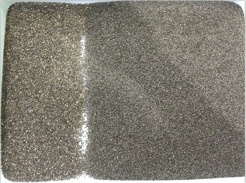 Selector de alta resolución de Chia Seed Color Sorter Machine Chia Seed Processing Machine Seed