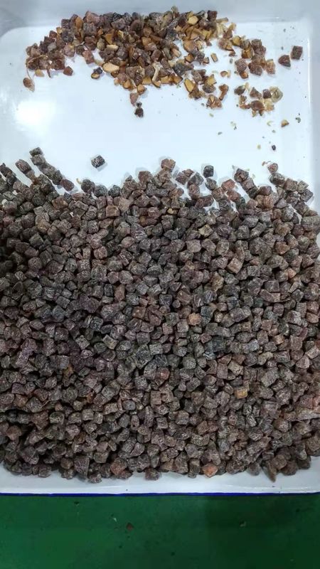 2021 caliente vendiendo 5 CCD del Candlenut de los canales inclinados las nueces colorean el clasificador en línea de transformación de las nueces