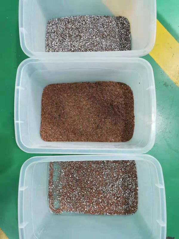 Máquina del separador del clasificador del color de la niveladora del metal para la línea de transformación del metal con período de garantía largo