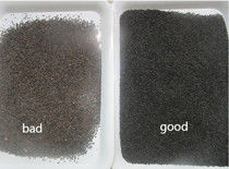 WENYAO Seed Color Sorter con 5400 píxeles CCD y 99% de precisión