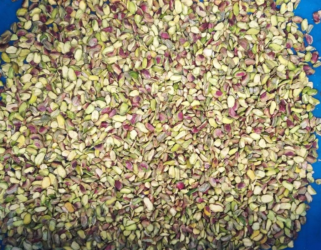 Máquina de Pistachio Color Sorting del modelo nuevo con el clasificador teledirigido del color de las nueces de Wifi