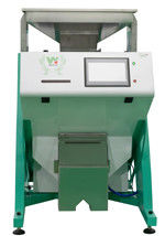 Máquina del clasificador del color del anacardo de la clasificadora del anacardo de la máquina de proceso del anacardo
