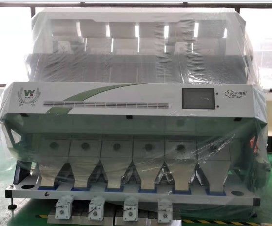 El animal doméstico multifuncional de 384 de los canales del PVC PP del ABS forma escamas clasificadora del color del color del color plástico plástico del clasificador