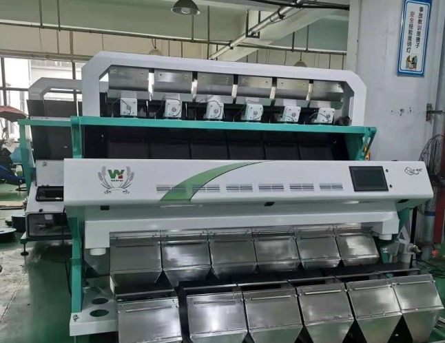 WENYAO Multi Grain Sorter Machine, clasificador óptico del color del sésamo