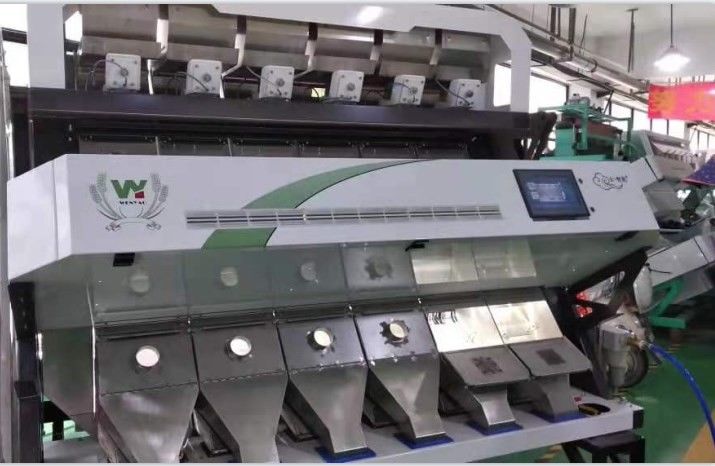 El animal doméstico multifuncional de 384 de los canales del PVC PP del ABS forma escamas clasificadora del color del color del color plástico plástico del clasificador
