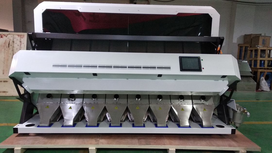 Wenyao Sunflower Seed Color Sorter con alta capacidad
