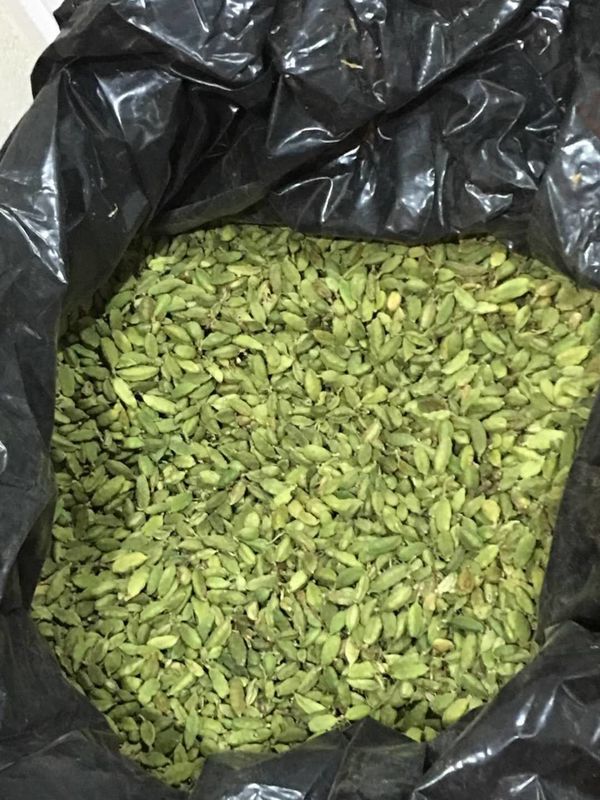 Línea de transformación del cardamomo del clasificador del color de las habas de la clasificadora del color del cardamomo