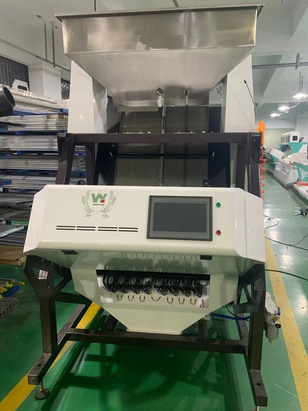 2020 pistachos calientes de la venta colorean la clasificación formando la máquina, nuez de pistacho que separa la máquina