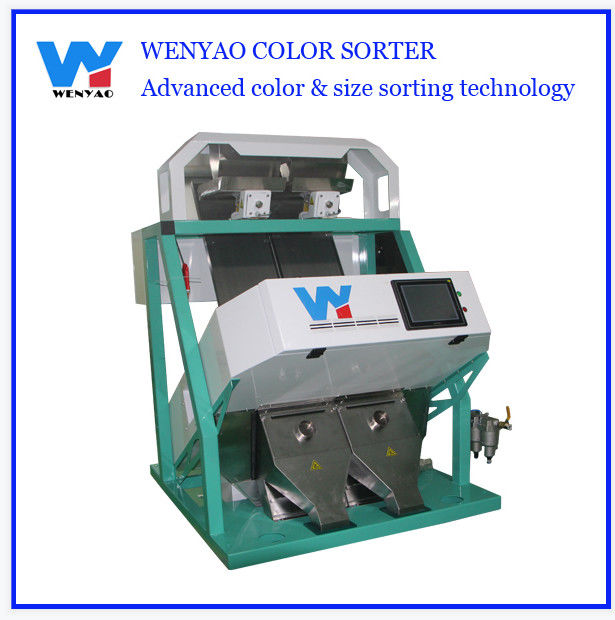 WENYAO Coleseed Colour Separation Machine, clasificador del color del CCD de la rabina
