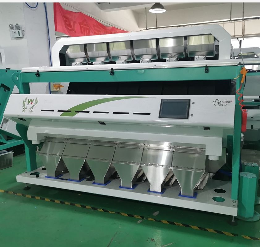 Clasificador del color del grano del CCD de WENYAO, Olive Optical Sorter Machine
