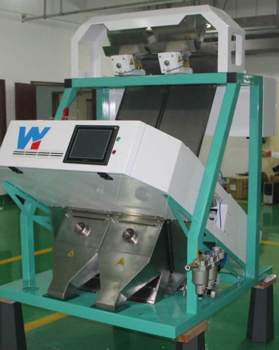 multifuncional el color clasificadora 128 canales 1T/H