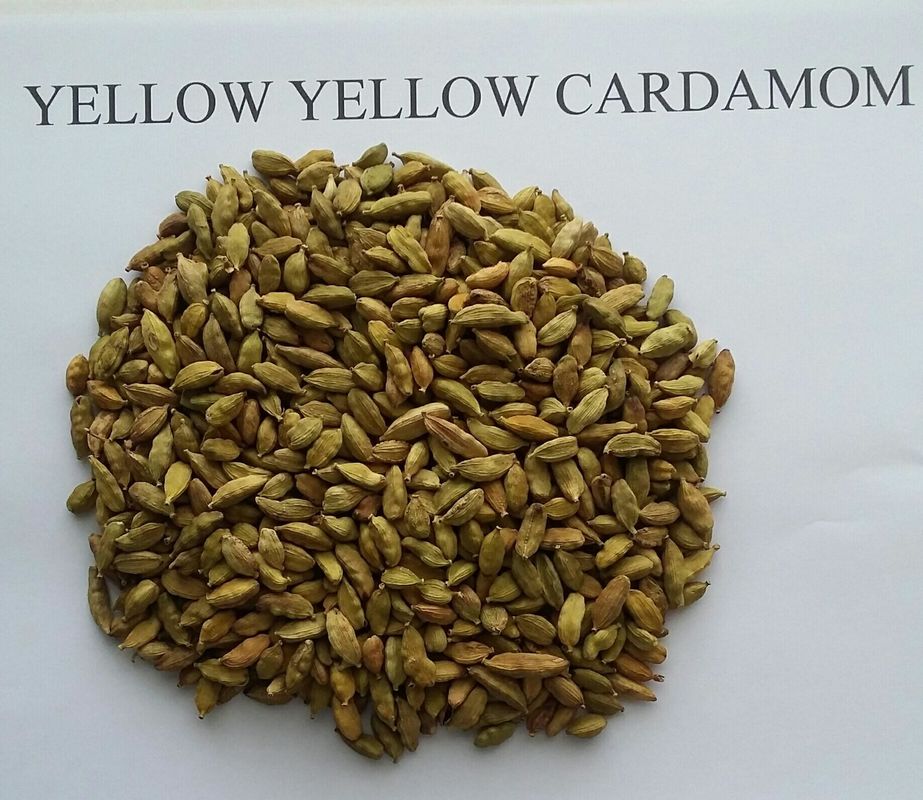 8 canales inclinados Wenyao Color Sorter, certificado de la clasificadora ISO9001 del cardamomo