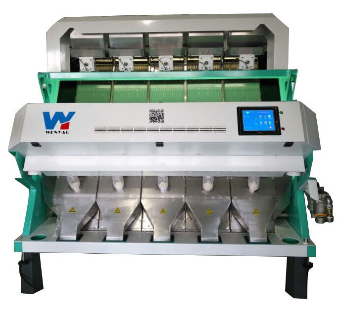 clasificadoras algorithmseed del color del tratamiento de la imagen con la válvula electromagnética