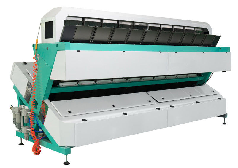 Canales del canal inclinado 640 del cacahuete 10 de Wenyao Brand Sorter Machine For