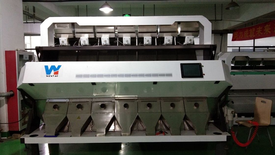 Producto de alta tecnología 	La cámara del CCD de la caja de la madera contrachapada siembra la clasificadora