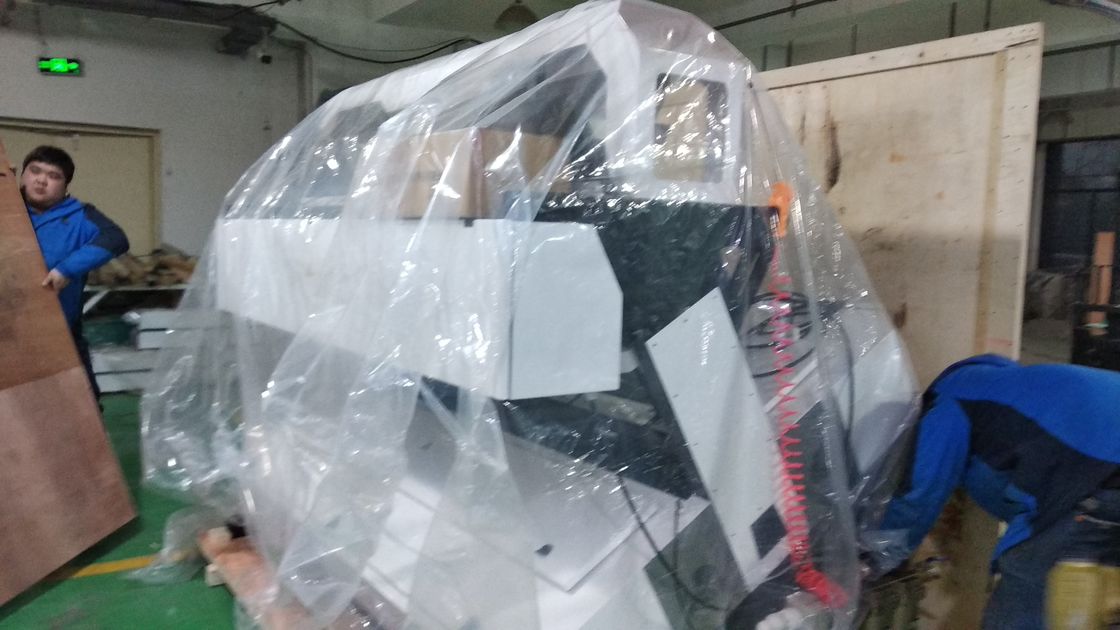 Máquina del clasificador de WENYAO Green Black Tea Color para quitar troncos del té