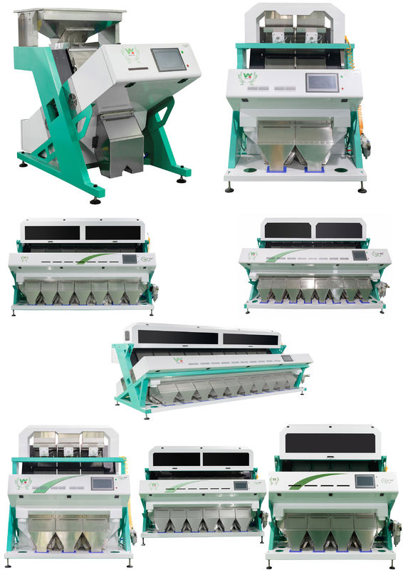 Pantalla teledirigida de WIFI WENYAO Color Sorter With Touch