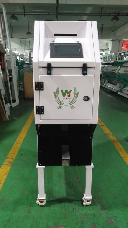 Anhui WENYAO Color Sorter, clasificadora del color plástico de 99 exactitudes