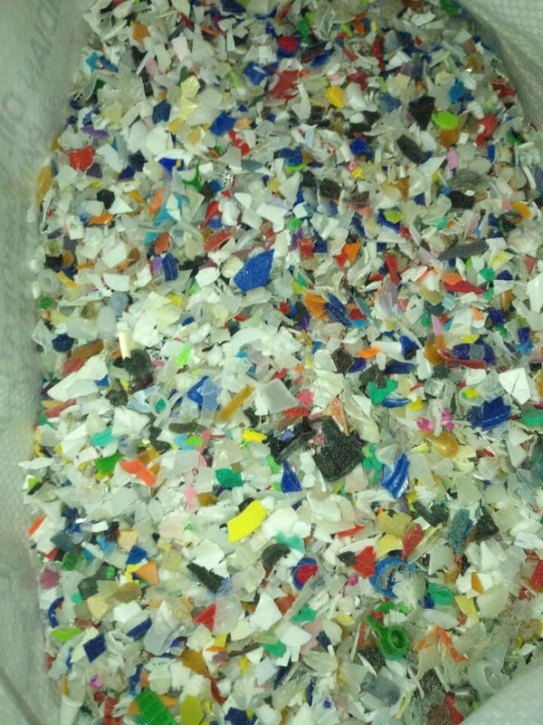 Cámara CCD Mini Plastic Color Sorter Machine América FPGA que procesa el microprocesador