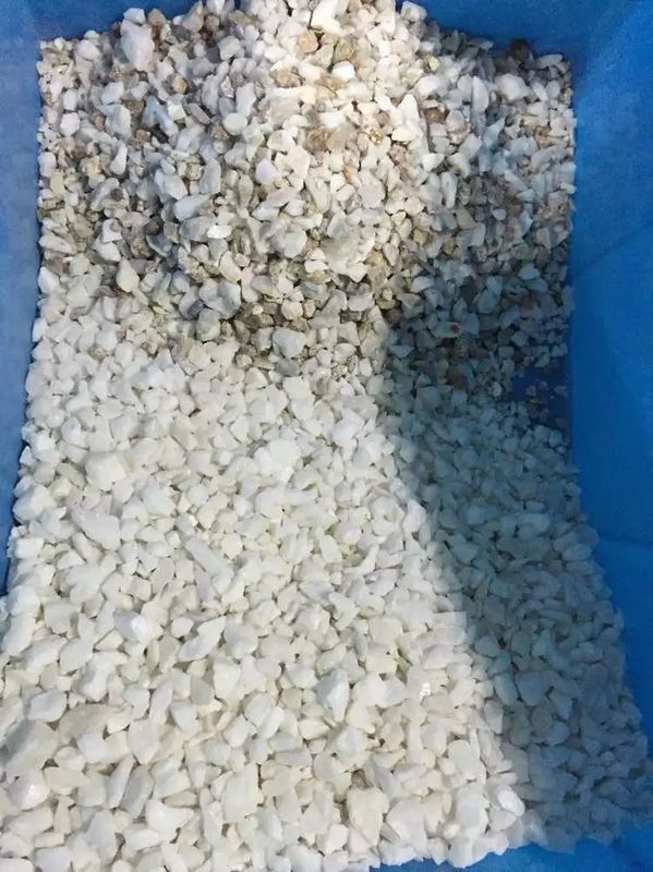 Clasificadora mineral de 5400 pixeles, clasificadora ISO9001 del mineral de la luz del LED