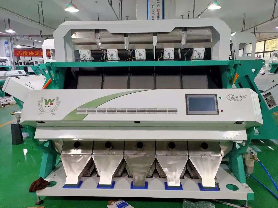 Producción plástica de la clasificadora 4000kg/h del color del HDPE del ABS del PE