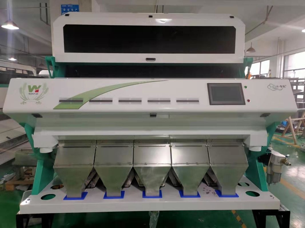 Producción plástica de la clasificadora 4000kg/h del color del HDPE del ABS del PE