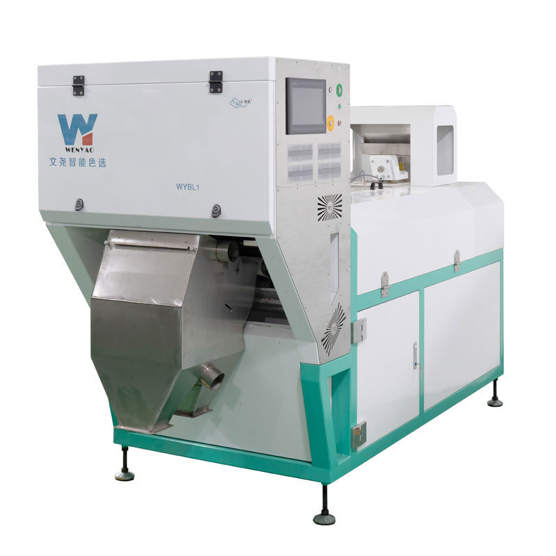 el casquillo de 240V 50Hz forma escamas clasificador plástico del color con alta exactitud de clasificación