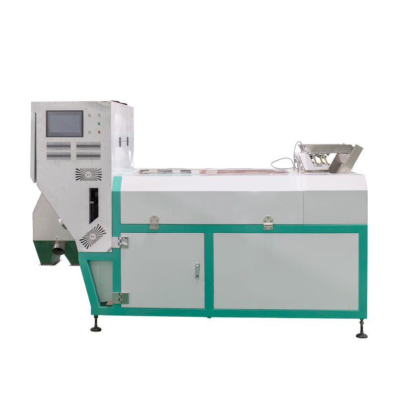 el casquillo de 240V 50Hz forma escamas clasificador plástico del color con alta exactitud de clasificación