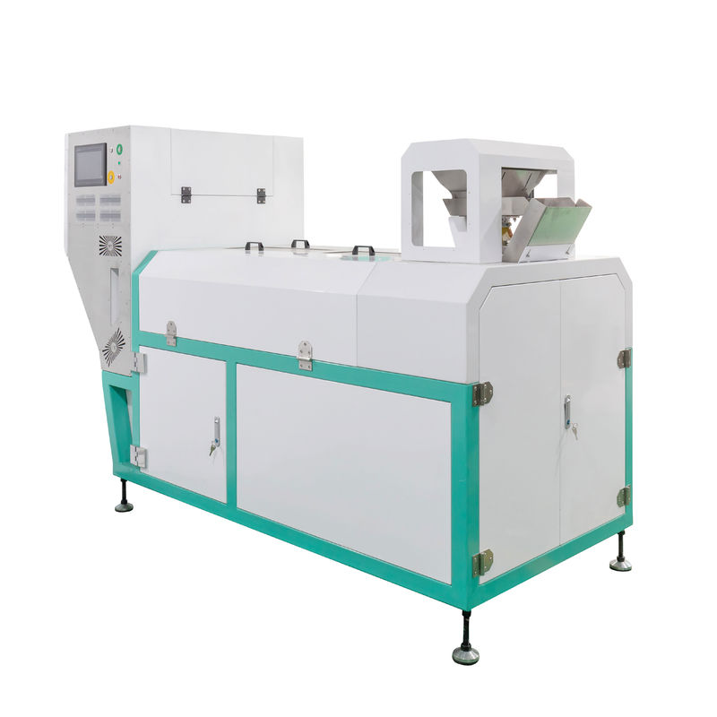 el casquillo de 240V 50Hz forma escamas clasificador plástico del color con alta exactitud de clasificación
