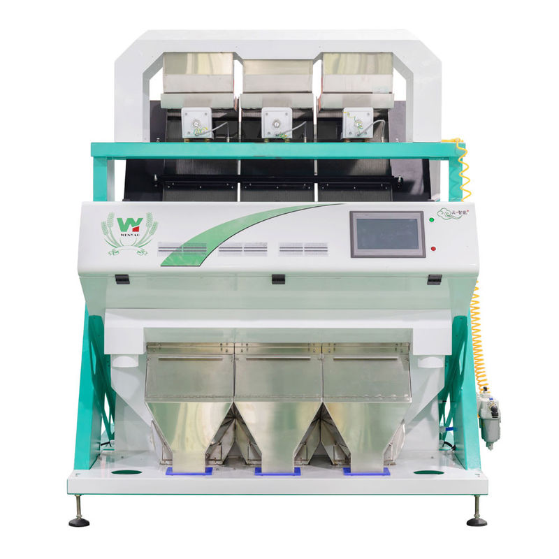 Clasificador Dal Sorter Machine del color de la lenteja de la clasificadora del color de la lenteja