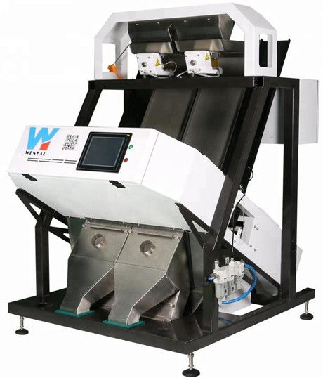 Chia Seed Color Sorter Machine con análisis de imagen
