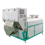 Clasificador del color de la baritina del cuarzo del clasificador del color del mineral con la capacidad 2 Tons/H