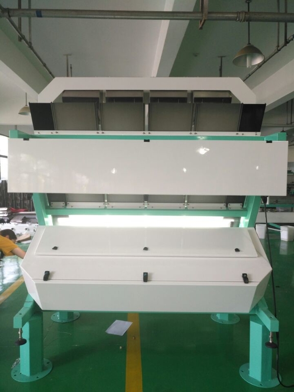 Wenyao Rice Color Sorter Four canaliza con el servicio teledirigido de WIFI