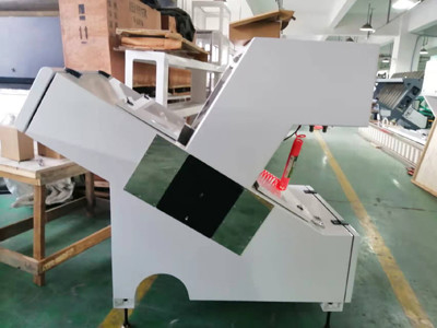 Bean Color Sorter Machine With automático 1 canal inclinado