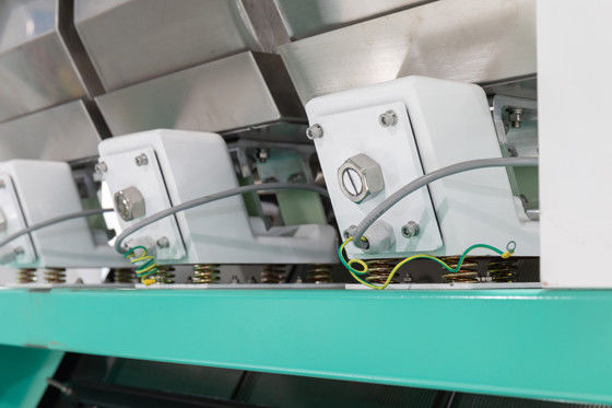 Clasificadora del pequeño del arroz del color arroz del clasificador para el molino de arroz