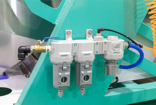 Clasificadora del pequeño del arroz del color arroz del clasificador para el molino de arroz