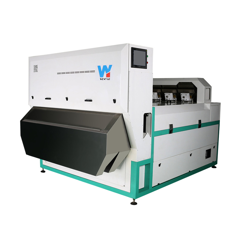 Clasificadora mineral automática de la eficacia alta para la piedra 1000kg/H del cuarzo