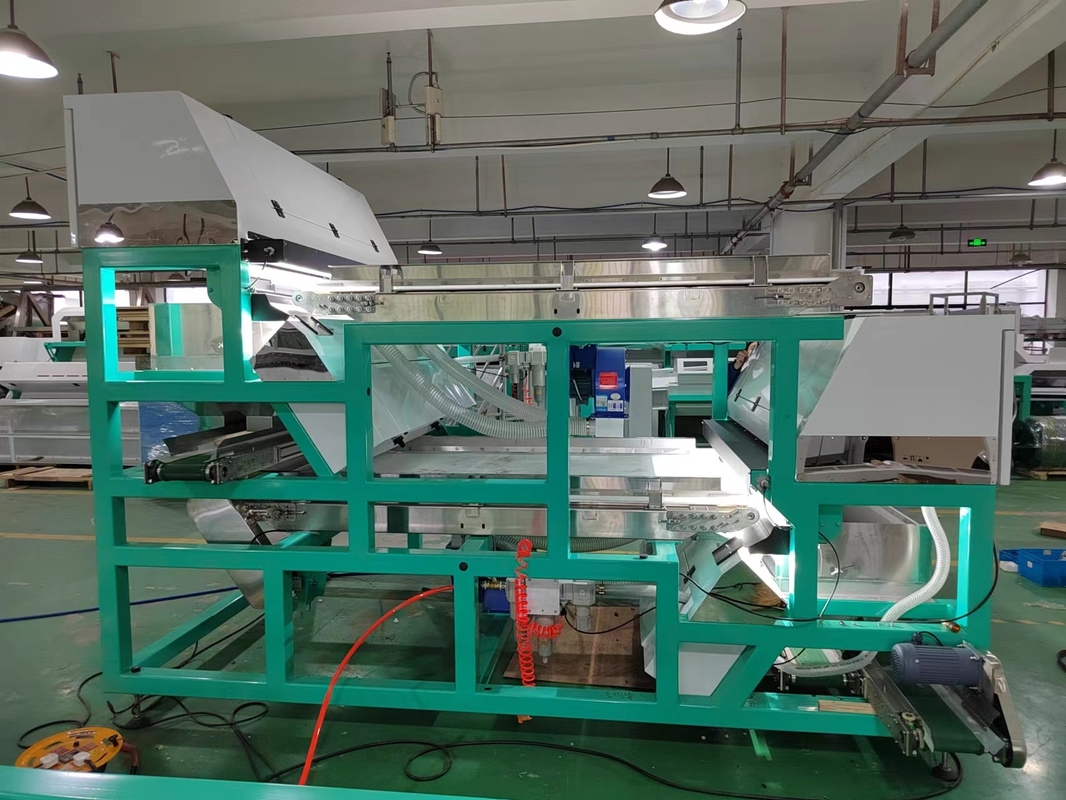 Pantalla teledirigida de Wifi Wenyao Color Sorter With Touch inteligente