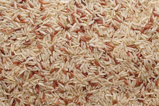 80Tons por el clasificador elegante del color del arroz moreno de la cámara CCD del día LED para la planta del molino de arroz