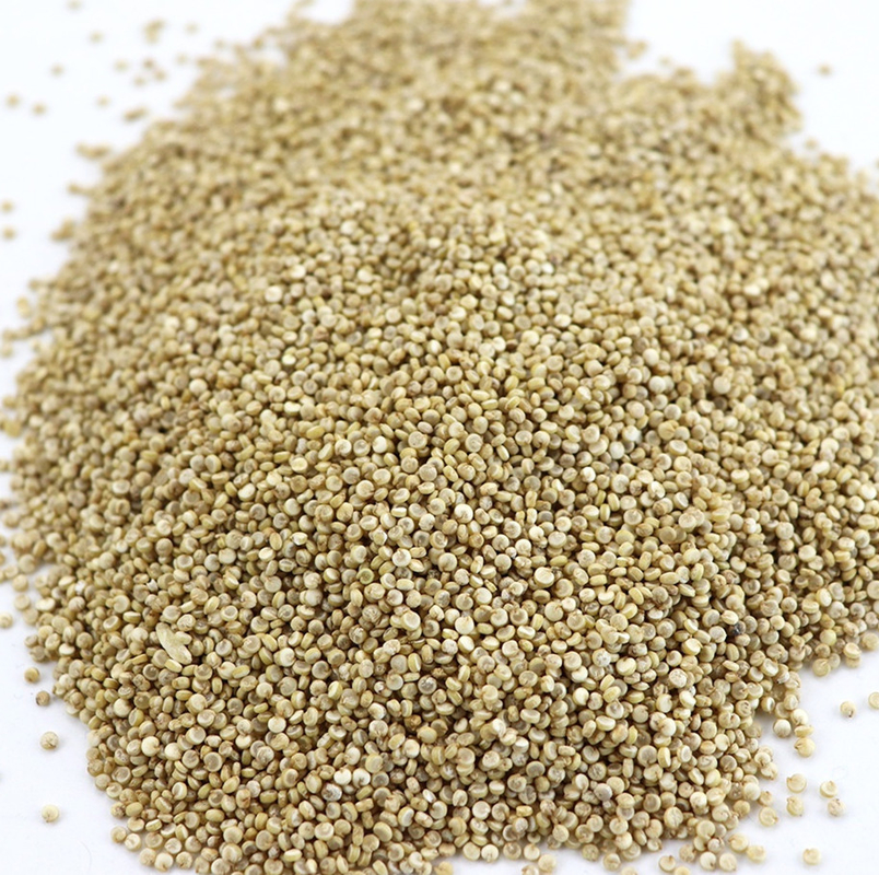 Canal inclinado de la máquina 1 del clasificador del color del trigo de la quinoa del CCD del LED pequeño