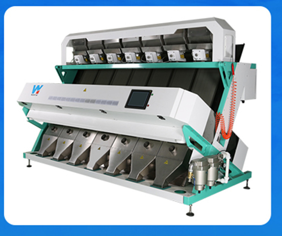 Máquina del clasificador del grano de WENYAO High Precision Wheat Corn con capacidad superior